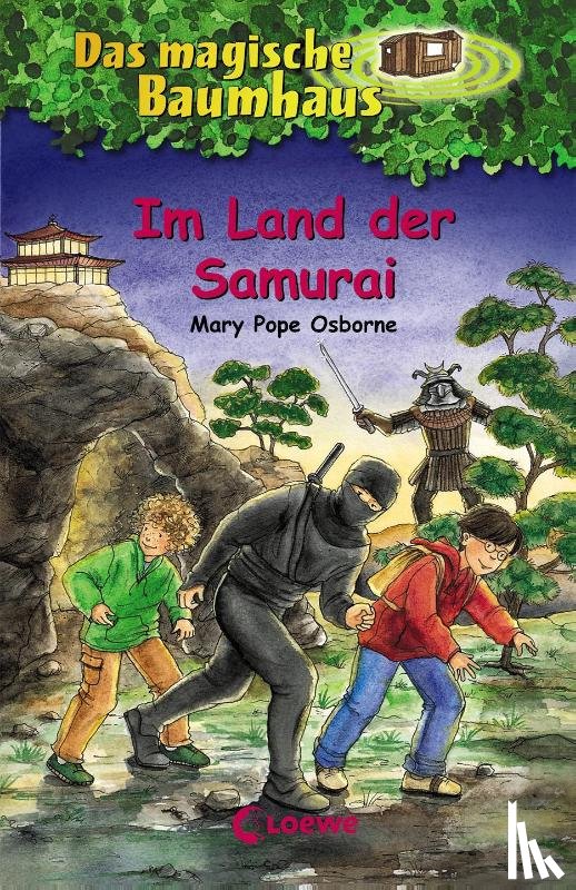 Osborne, Mary Pope - Im Land der Samurai