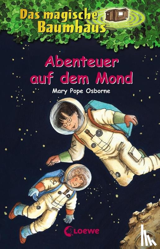 Osborne, Mary Pope - Das magische Baumhaus 08. Abenteuer auf dem Mond