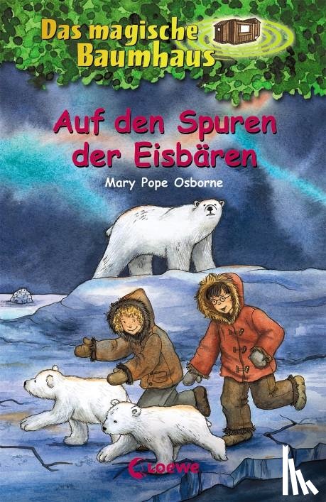 Pope Osbourne, Mary - Auf den Spuren der Eisbaren