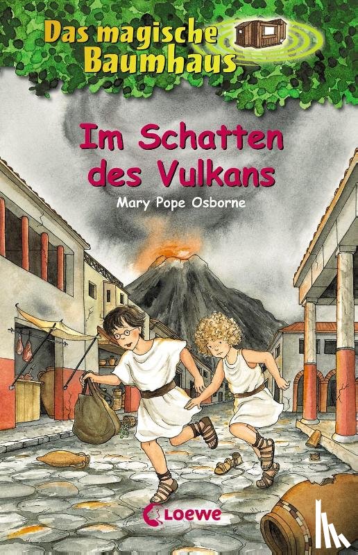 Osborne, Mary Pope - Im Schatten des Vulkans