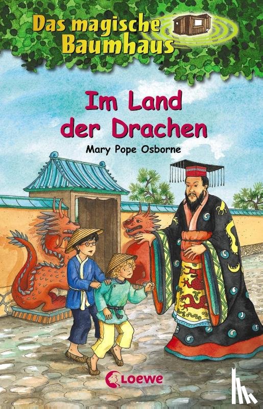 Osborne, Mary Pope - Das magische Baumhaus 14. Im Land der Drachen