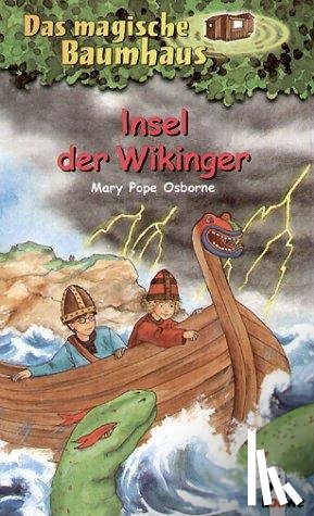 Osborne, Mary Pope - Das magische Baumhaus 15. Insel der Wikinger