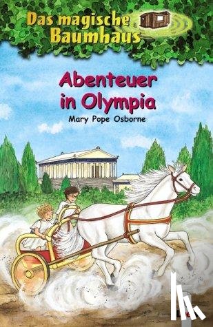 Osborne, Mary Pope - Das magische Baumhaus 19. Abenteuer in Olympia