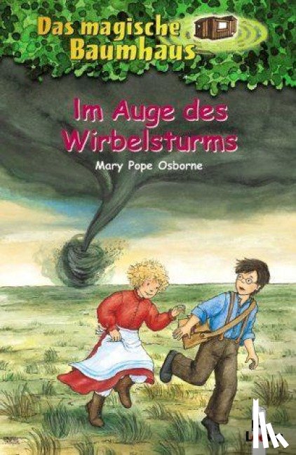Osborne, Mary Pope - Im Auges des Wirbelsturms