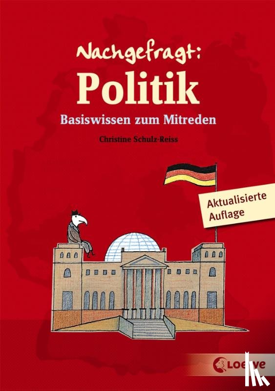 Schulz-Reiss, Christine - Nachgefragt: Politik