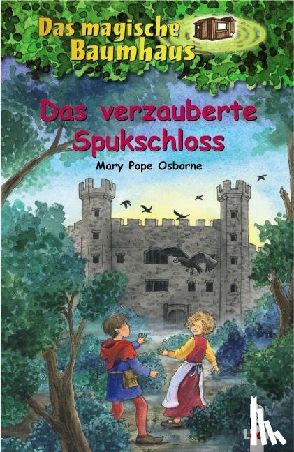 Osborne, Mary Pope - Das magische Baumhaus 28. Das verzauberte Spukschloss