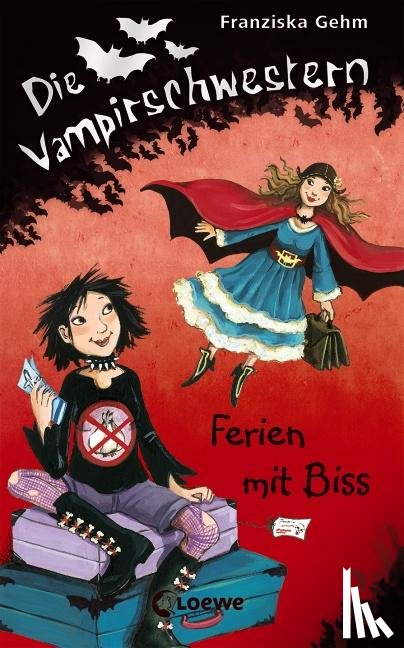 Gehm, Franziska - Die Vampirschwestern (Band 5) - Ferien mit Biss