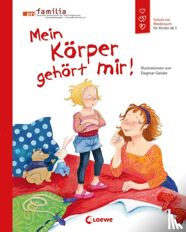 Geisler, Dagmar - Mein Körper gehört mir!