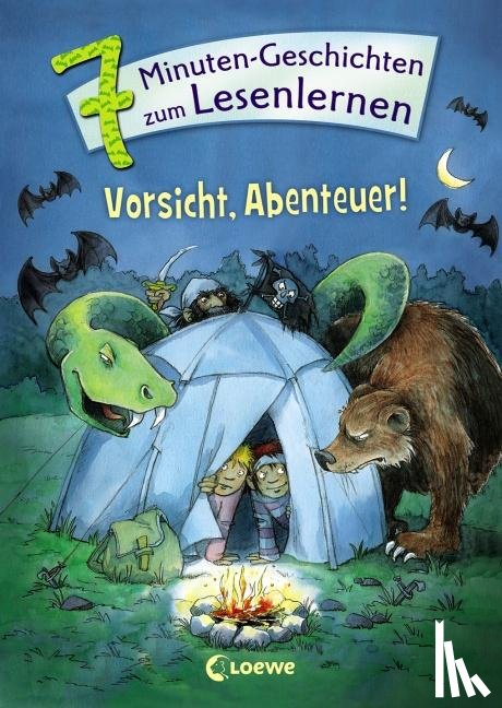  - Vorsicht, Abenteuer!
