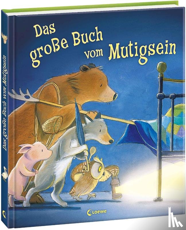 - Das große Buch vom Mutigsein