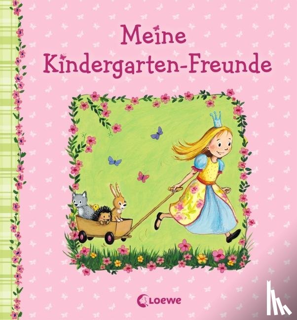  - Meine Kindergarten-Freunde (Prinzessin)
