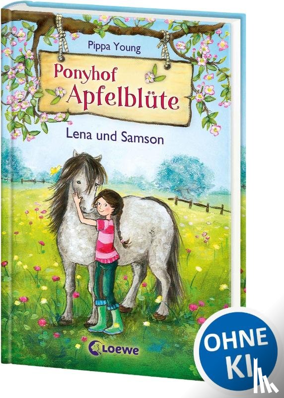 Young, Pippa - Ponyhof Apfelblüte 01. Lena und Samson