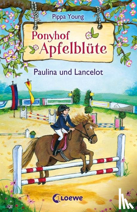 Young, Pippa - Ponyhof Apfelblüte 02. Paulina und Lancelot