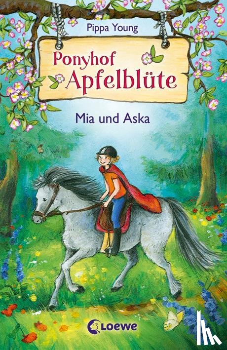 Young, Pippa - Ponyhof Apfelblüte 05. Mia und Aska