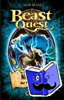 Blade, Adam - Beast Quest 41 - Nergato, der Nebelteufel