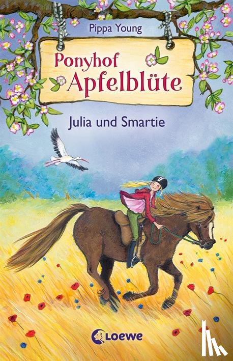 Young, Pippa - Ponyhof Apfelblüte - Julia und Smartie