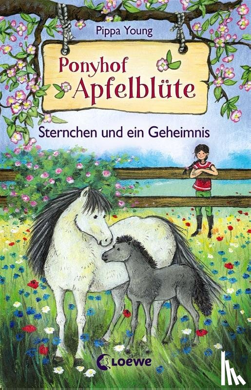 Young, Pippa - Ponyhof Apfelblüte - Sternchen und ein Geheimnis