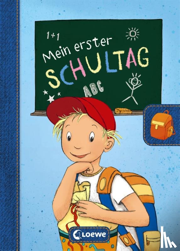  - Mein erster Schultag (Jungen)