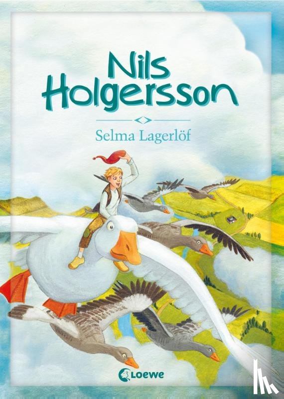 Lagerlöf, Selma, Niessen, Susan - Nils Holgersson