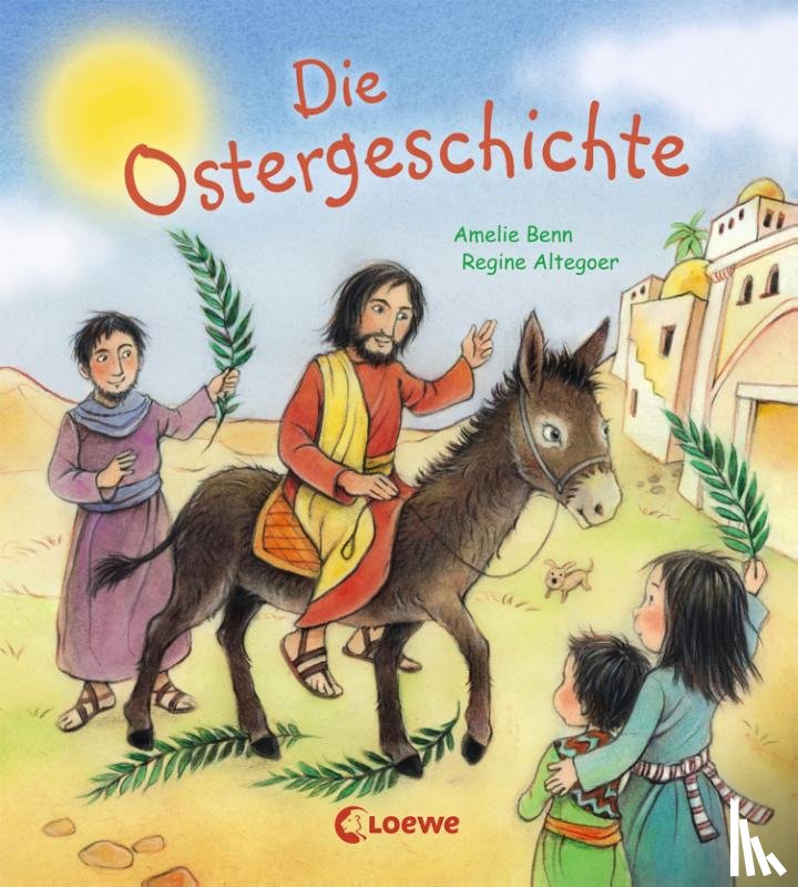 Benn, Amelie - Die Ostergeschichte