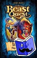 Blade, Adam - Beast Quest 44. Striatos, Plage der Prärie