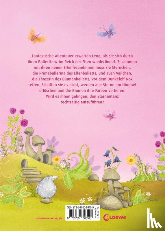 Benn, Amelie - Blütenzauber und Sternentanz