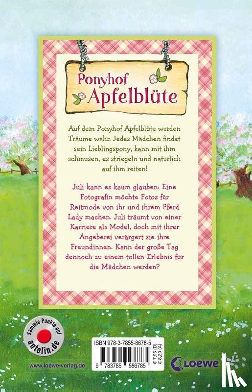 Young, Pippa - Ponyhof Apfelblüte - Ladys glanzvoller Auftritt