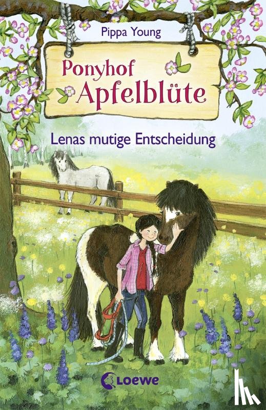 Young, Pippa - Ponyhof Apfelblüte 11 - Lenas mutige Entscheidung