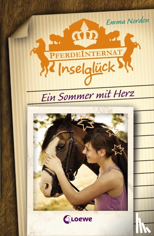 Norden, Emma - Pferdeinternat Inselglück