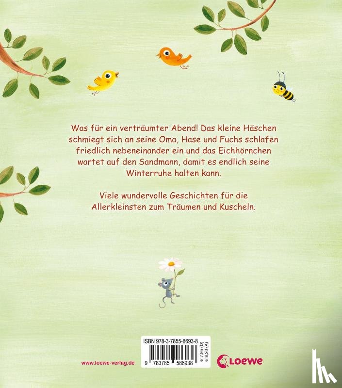  - Mein allererstes Vorlesebuch zum Kuscheln