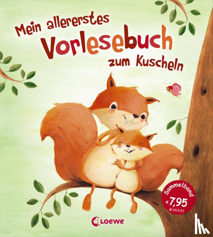  - Mein allererstes Vorlesebuch zum Kuscheln