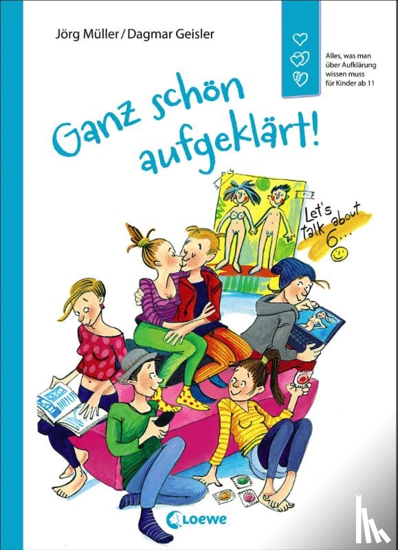 Müller, Jörg - Ganz schön aufgeklärt!