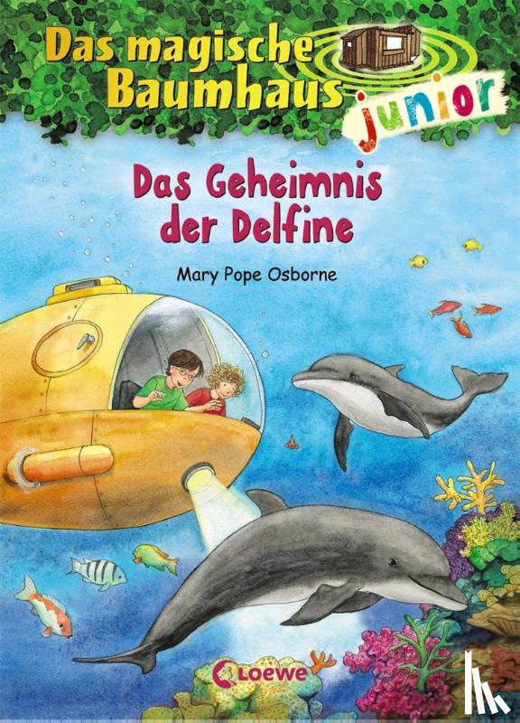 Pope Osborne, Mary - Das Geheimnis der Delfine