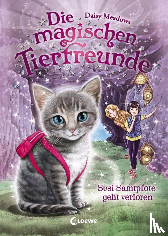 Meadows, Daisy - Die magischen Tierfreunde - Susi Samtpfote geht verloren