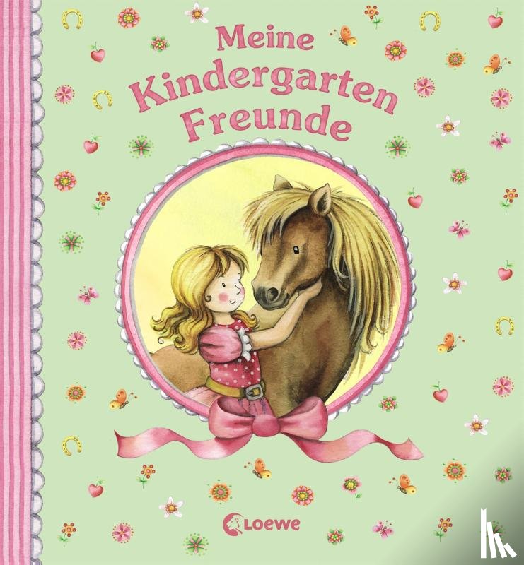  - Meine Kindergarten-Freunde (Ponys)
