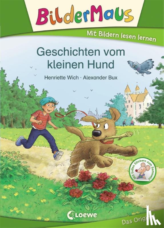Wich, Henriette - Bildermaus - Geschichten vom kleinen Hund