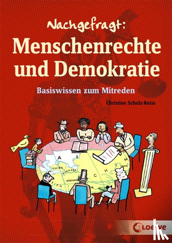 Schulz-Reiss, Christine - Nachgefragt: Menschenrechte und Demokratie