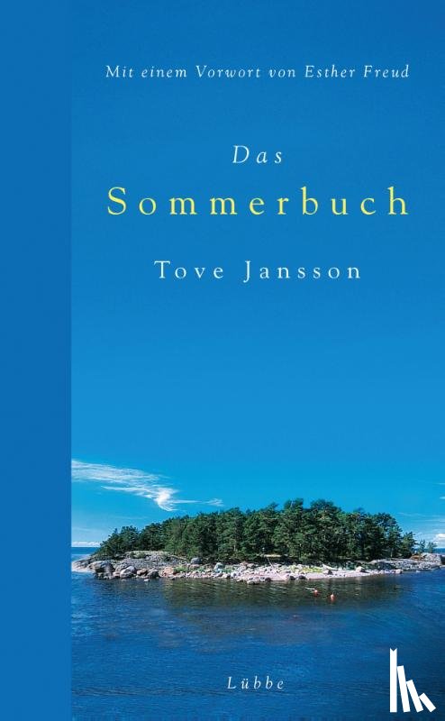 Jansson, Tove - Das Sommerbuch