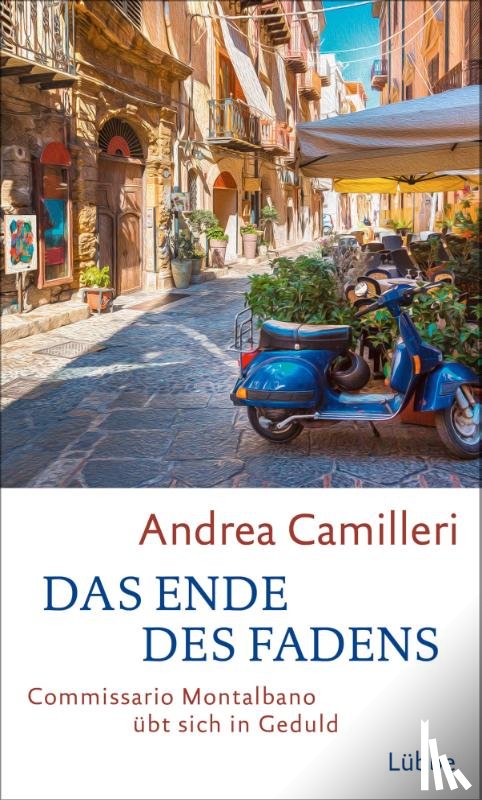 Camilleri, Andrea - Das Ende des Fadens