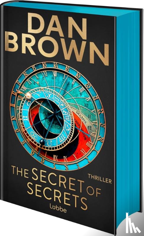 Brown, Dan - The Secret of Secrets
