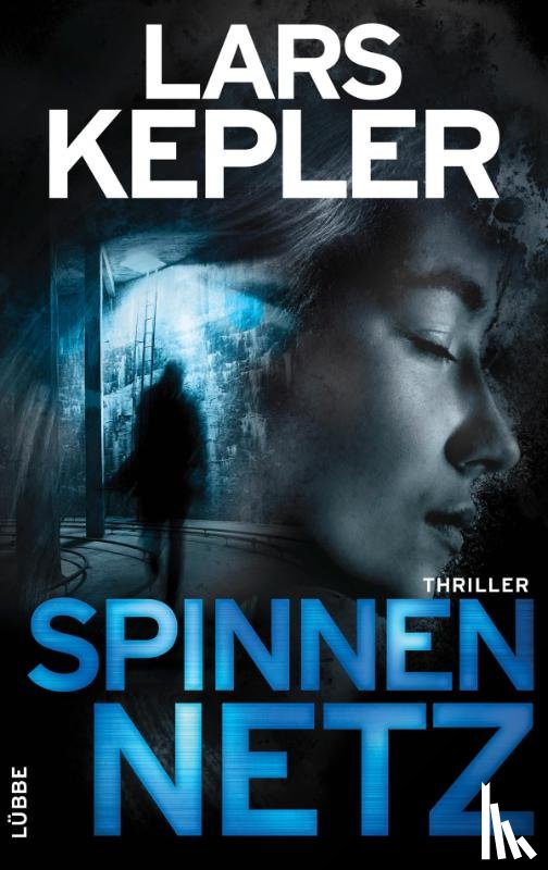 Kepler, Lars - Spinnennetz