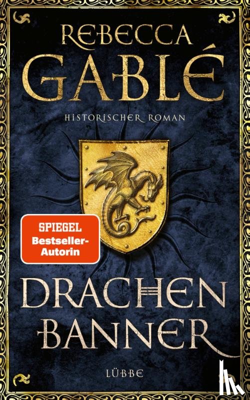 Gable, Rebecca - Drachenbanner