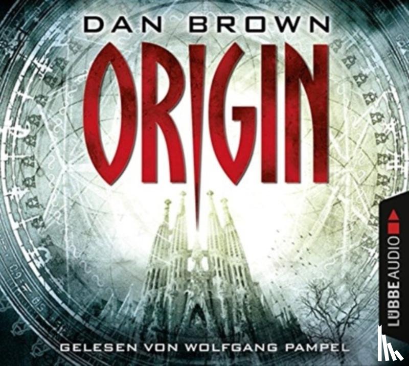 Brown, Dan, Matern, Andy - ORIGIN