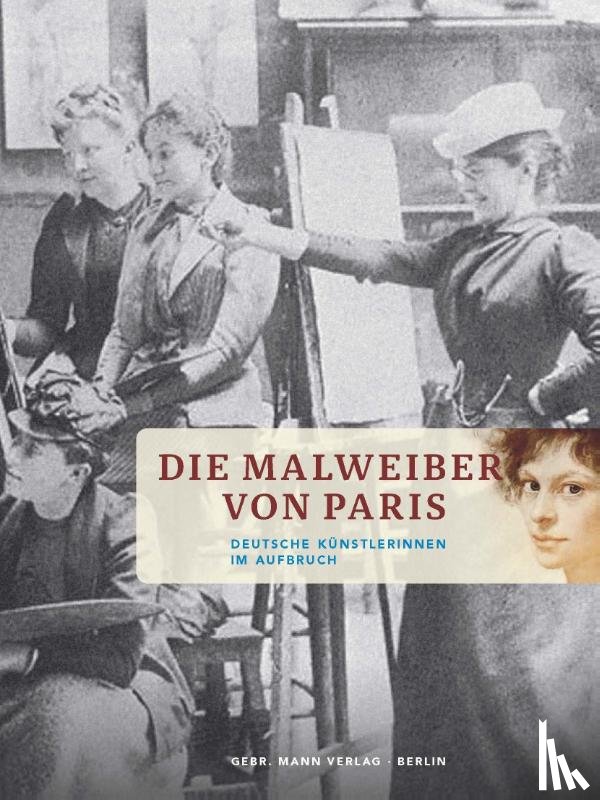 Umbach, Kathrin - Die Malweiber von Paris