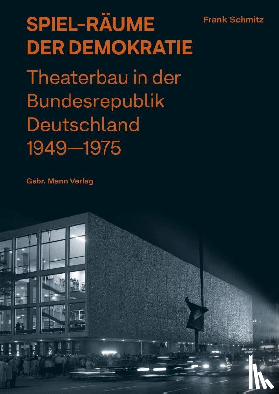 Schmitz, Frank - Spiel-Räume der Demokratie