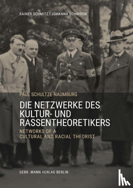 Schmitz, Rainer, Söhnigen, Johanna - Paul Schultze-Naumburg