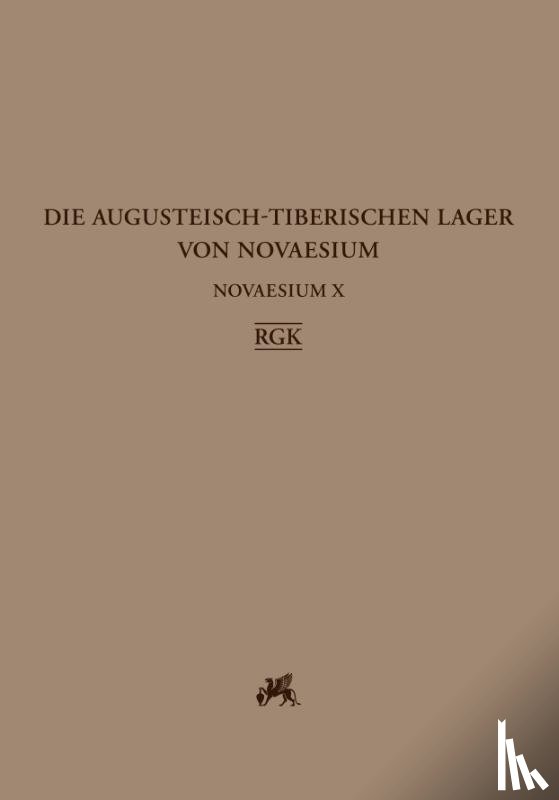 Gechter - Novaesium X