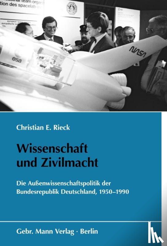 Rieck, Christian E. - Wissenschaft und Zivilmacht