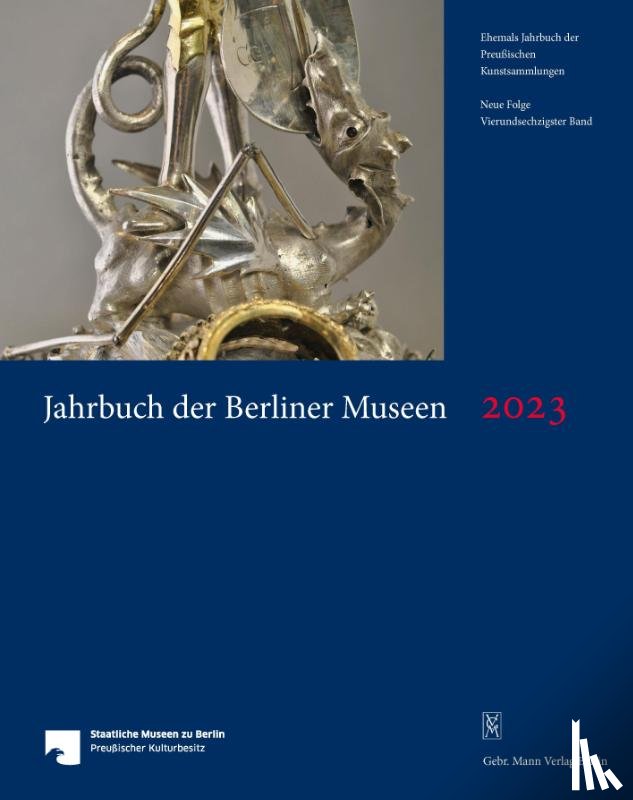  - Jahrbuch der Berliner Museen 64. Band (2023)