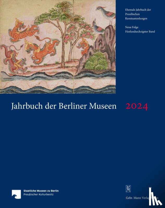  - Jahrbuch der Berliner Museen 65. Band (2024)